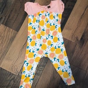 Tea Collection 18-24 Months Summer Romper